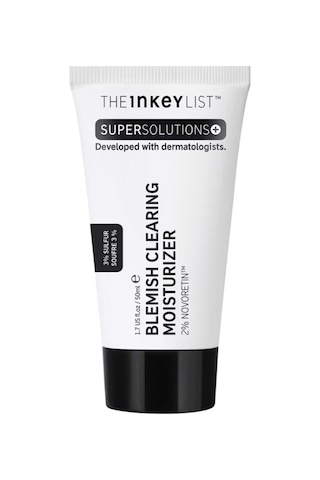 The Inkey List Blemish Clearing Moisturizer Nemlendirici Gece Kremi 50 ML