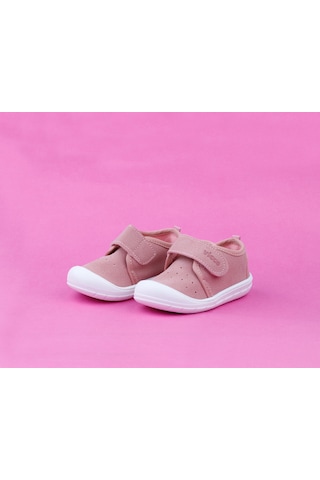 Vicco Anka Bebek Günlük Ev/Kreş/Anaokulu Ayakkabı 950.B21K.225-114 Pembe