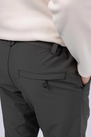 2as Cario Thermofine Erkek Kargo Pantolon 2ascartmfbfw23hkı-siyah Siyah