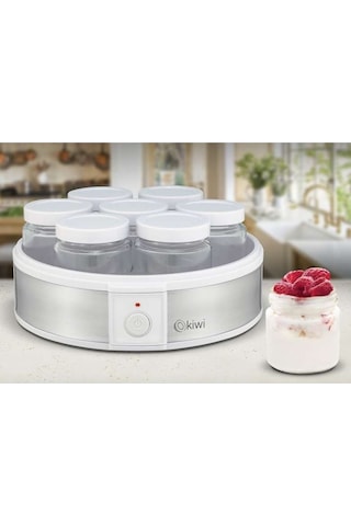 Kiwi KYM7211 Yoğurt Yapma Makinesi