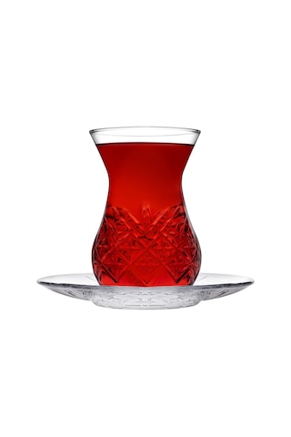 Paşabahçe Timeless Çay Takımı 12 Parça 96992