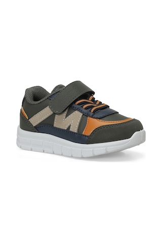 Polaris Okaı.b Haki Erkek Çocuk Sneaker Okaı.b6pr 000000000102707933