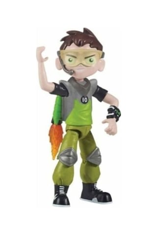 Ben53110 Ben 10 Aksiyon Figürleri - Jet Pack Ben