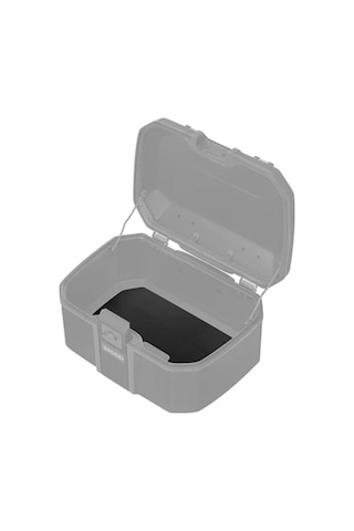 Shad Tr55 Terra Alüminyum Çanta - Pure Black D0tr55200b