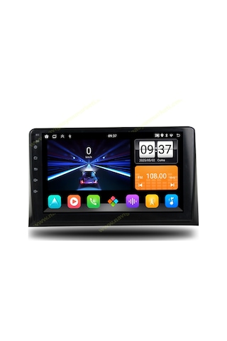 Medya Magic Vw Transporter T5 Uyumlu 4-32 Gb Multimedya Carplay 9"