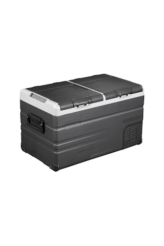 Icepeak Rocha Kompresörlü Buzdolabı 115 Litre-siyah
