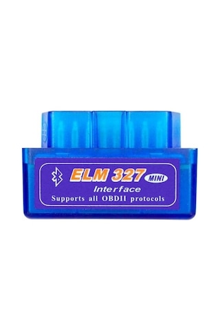 Sanec Arduino ELM327 Mini OBD2 Araba Arıza Tespit Cihazı Bluetooth Sanec Arduino ELM327 Mini OBD2 Araba Arıza Tespit Cihazı Bluetooth