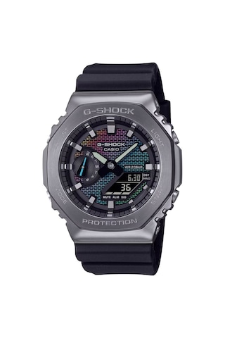 Casio Gm-2100brw-1adr Kol Saati Gümüş