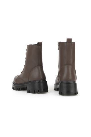 Ziya, Kadın Bot 1531044z4001 Kahve 1531044z4001 300 Kahve