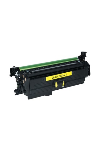 Tonermax Hp Cf322A 652A Uyumlu Toner Sarı / Hp M651 / M680