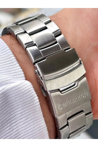 Digital & Analog Erkek Kol Saati Led Işık, Takvim, Kronometrep3388s1467