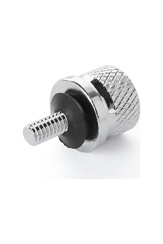 Pazly Vidaları Suofeng Montaj Krom Koltuk Kolay Kaplama Kapak İçin Harley Davidson Alüminyum - Gy