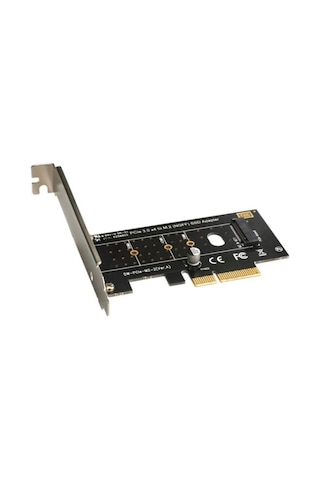 Maxgo 3139 Pci-e Express 3.0 X4 To Nvme Ssd M.2 M Key Kart