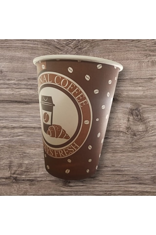 14 Oz Karton Bardak Amerikan 1000 Adet