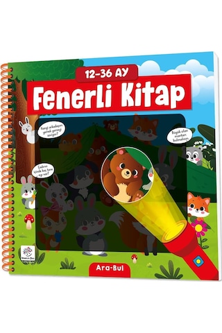 12-36 Ay İlk Fenerli Kitap