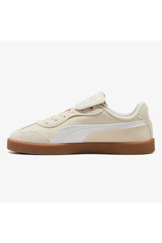 Puma Club Azura Sneakers Kadın Spor Ayakkabı Krem