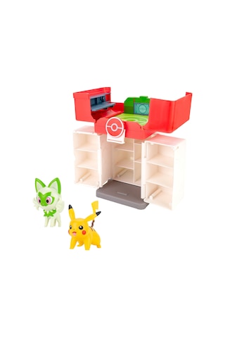 Pokemon Sergileme Çantası Arenalı Oyun Seti Pkw4048