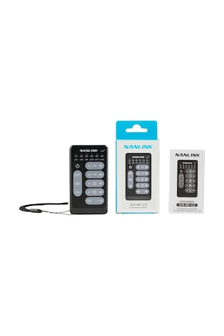 Nanlite Ws-rc-c2 Rgb Remote Control