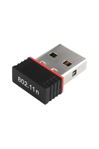 Everest Ewn-760 150mbps Kablosuz Usb Wifi Alıcı