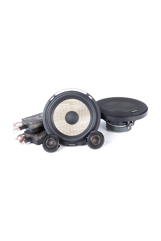 Focal Ps165Fe 16.5 Cm 140 Watt Oto Mid Tiz Takımı