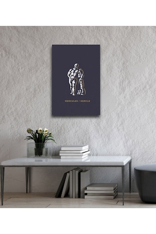 Herkül Ahşap Tablo 4mm