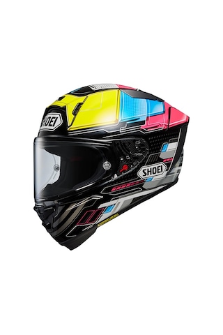 Shoeı X-spırıt Pro Proxy Tc-11 Kapalı Kask Diğer