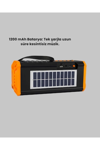 J-ıpox P520 Bluetooth Hoparlör -