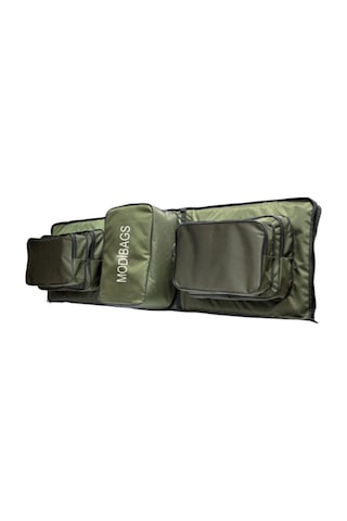MODİBAGS 360 3 PARÇA PARÇALI KAMIŞ ÇANTASI HAKİ 135 CM