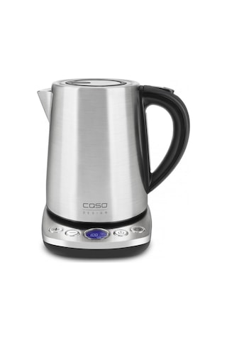 Caso 1869 WK2100 Compact Design 1200 ML Paslanmaz Çelik Dijital Su Isıtıcı