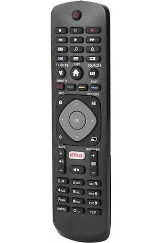 Philips Uyumlu 50Pus8505/12 Smart Led Tv Kumandası
