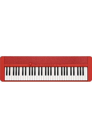 Casio CT-S1RD 61 Tuşlu (5 Oktav) Org - Kırmızı