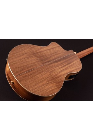 Washburn Btsc56sce Bella Tono Allure Sc56sce Akçaağaç Gövde Üst Düzey İşçilik