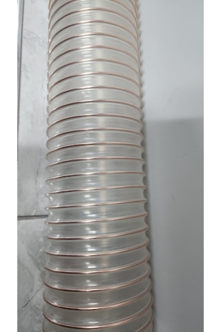 MEGAFLEKS POLİÜRETAN HORTUM 225 MM PU 070 10 MT
