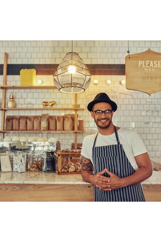 Boho Lamba Gölgesi, Vintage Dokuma Lamba Gölgesi Rattan El Modern Retro Boho Kolye Abajur, Asılı Işıklar Dokuma Boho Hasır Sepet Lamba Gölgesi