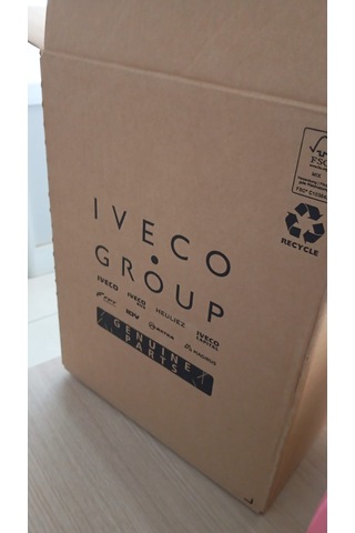 Iveco Sway Hava Filitre