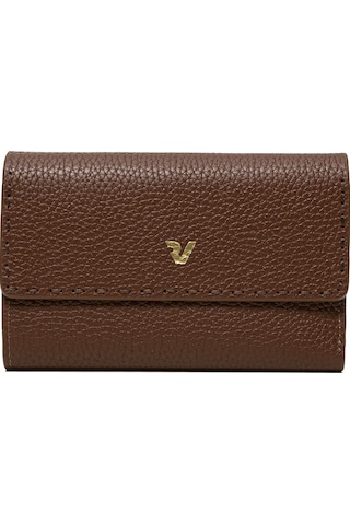 Taba Cüzdan & Kartlık Kadın Diğer 2784 Roncato Flother Skın Wallet Taba