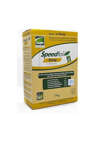 Drt | Speedfol Deep (1 KG)