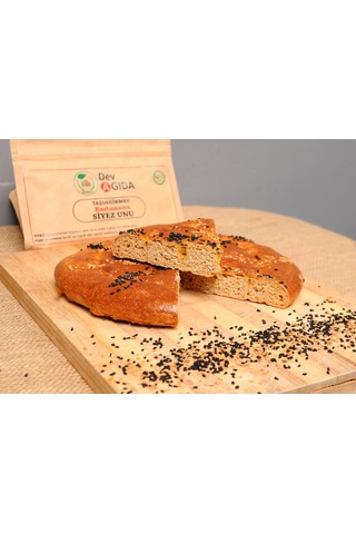 Devrekani Deva Siyez Unlu Ramazan Pidesi 350 G