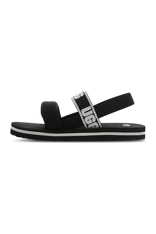 Ugg Zuma Slıng Kadın Sandalet 1112973k-blk Siyah