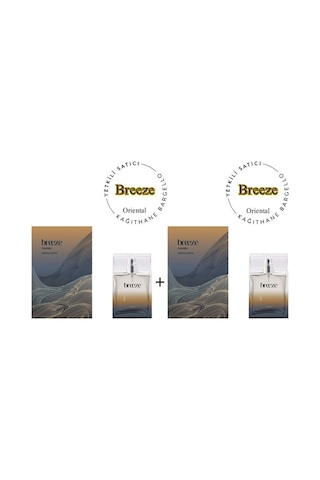 Bargello Breeze + Breeze Erkek Parfüm Edp Oriental- Mnmsbrz2 Odunsu - Oryantal