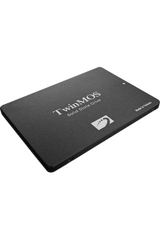 Twinmos 4tb 2.5" Sata3 Ssd 580mb-550mb/s Tlc 3dnand Grey Tm4000gh2ugl 4 TB