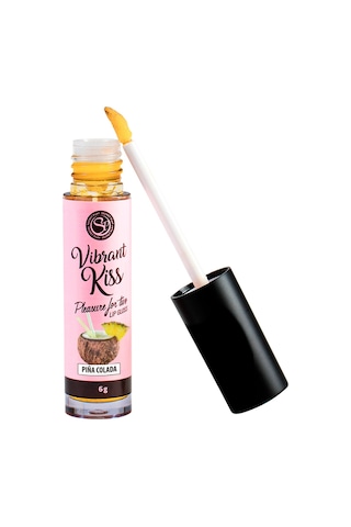 Secret Play Vibrant Kiss Pina Colada Dudak Parlatıcısı 6 G