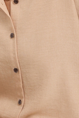 Gabria Keten Ön Düğmeli Takım Bisküvi