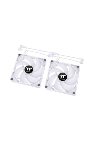 Thermaltake Cl-f154-pl14sw-a 2x140mm Argb Beyaz Kasa Fanı Kiti Azaz0thr0008