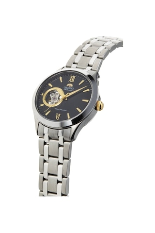 Orient Tag03002b0 Kurmalı Otomatik Çelik Gri Siyah Kadran 39 Mm Erkek Kol Saati