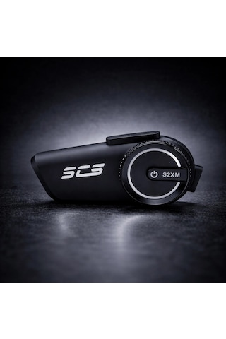 Scs S2xm Bluetooth Ve Intercom Türkçe Seslendirme