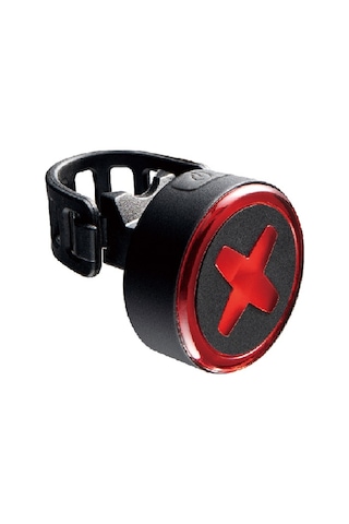 Xing Cheng X 30 Lümen Usb Şarjlı Bisiklet Arka Stop Lambası Kırmızı