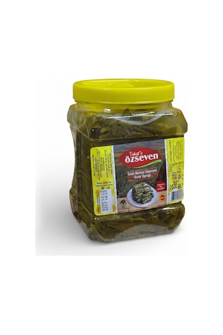 Tokat'lı Özseven Bağ Yaprağı 1,5kg