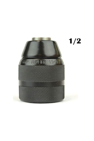 Röhm Sds Plus Metal Matkap Mandren 1.5 MM-13 MM