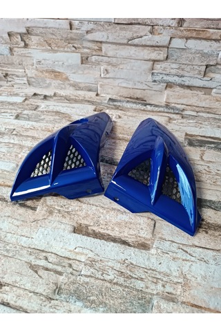 Cg Depo Altı Grenaj Mavi Bıyık